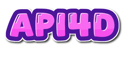 API4D LOGO